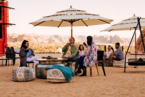 Discover AlUla – Saudi Arabia