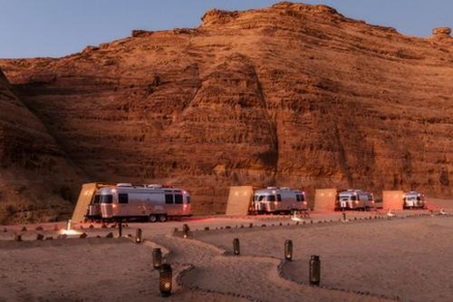 Mesmerizing AlUla – Saudi Arabia