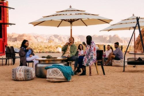 Mesmerizing AlUla – Saudi Arabia