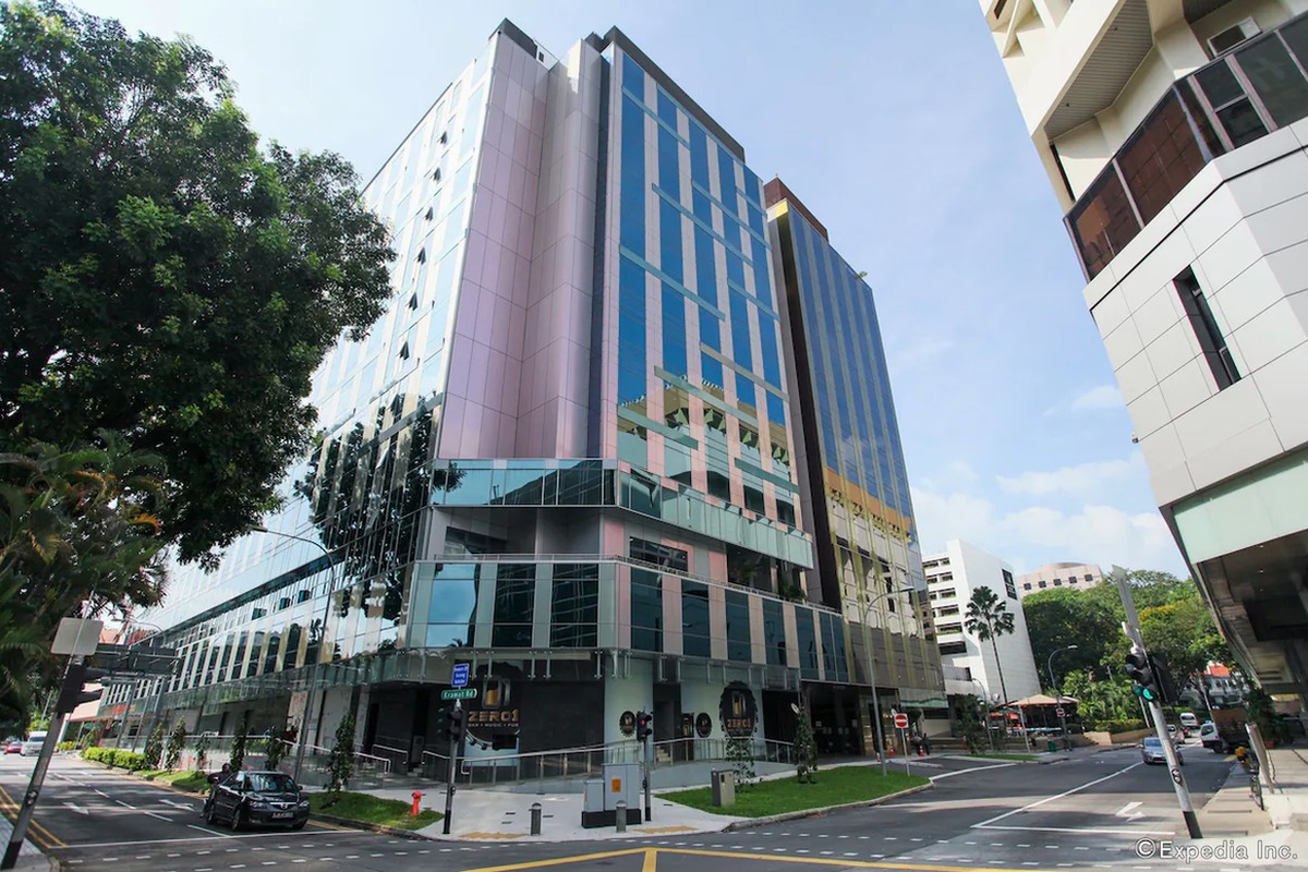 Blissful Singapore with Cruise - I Fly – Singapore