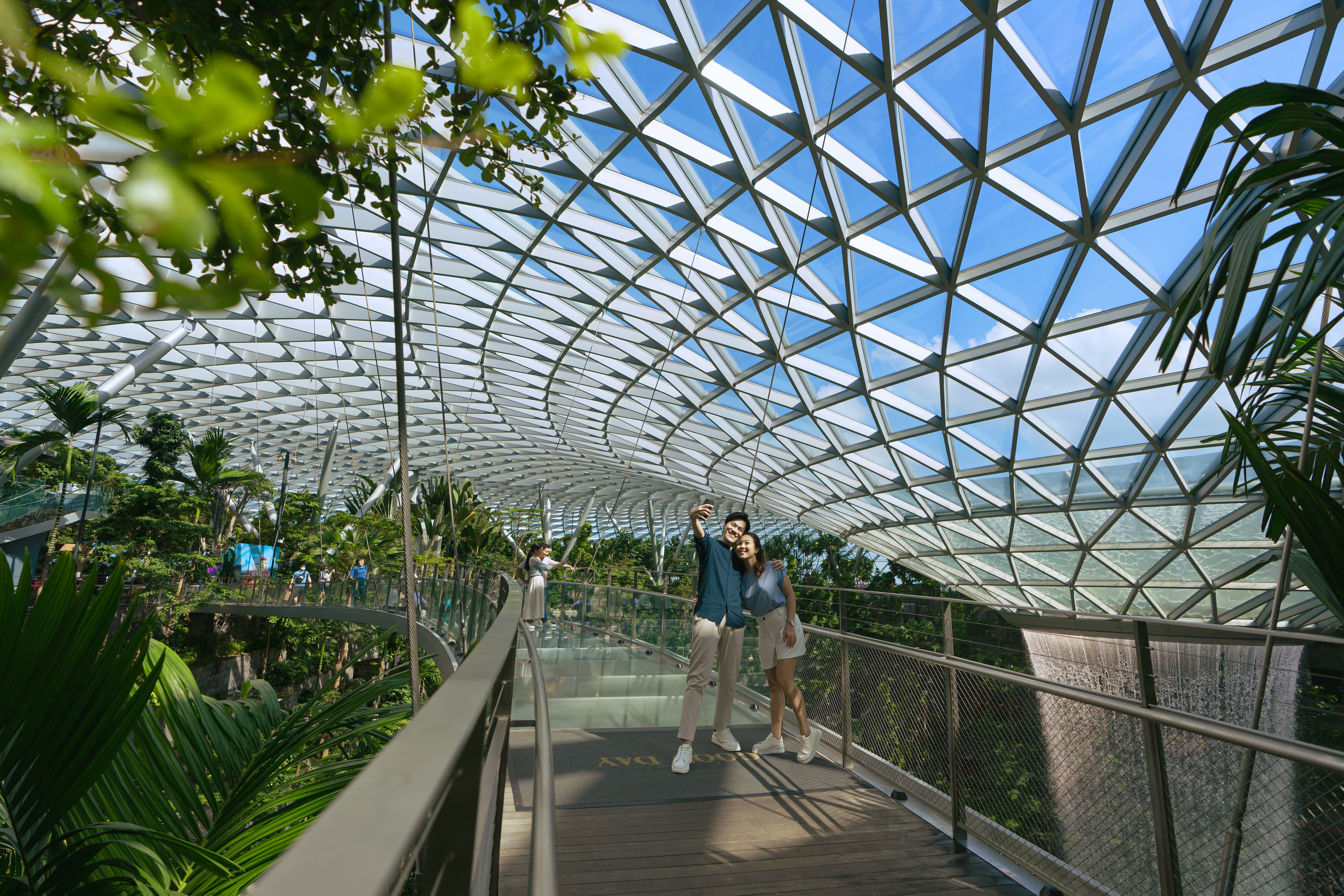 Breathtaking Singapore Getaway - I Fly – Singapore