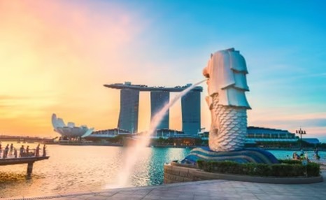 Breathtaking Singapore Getaway - I Fly – Singapore