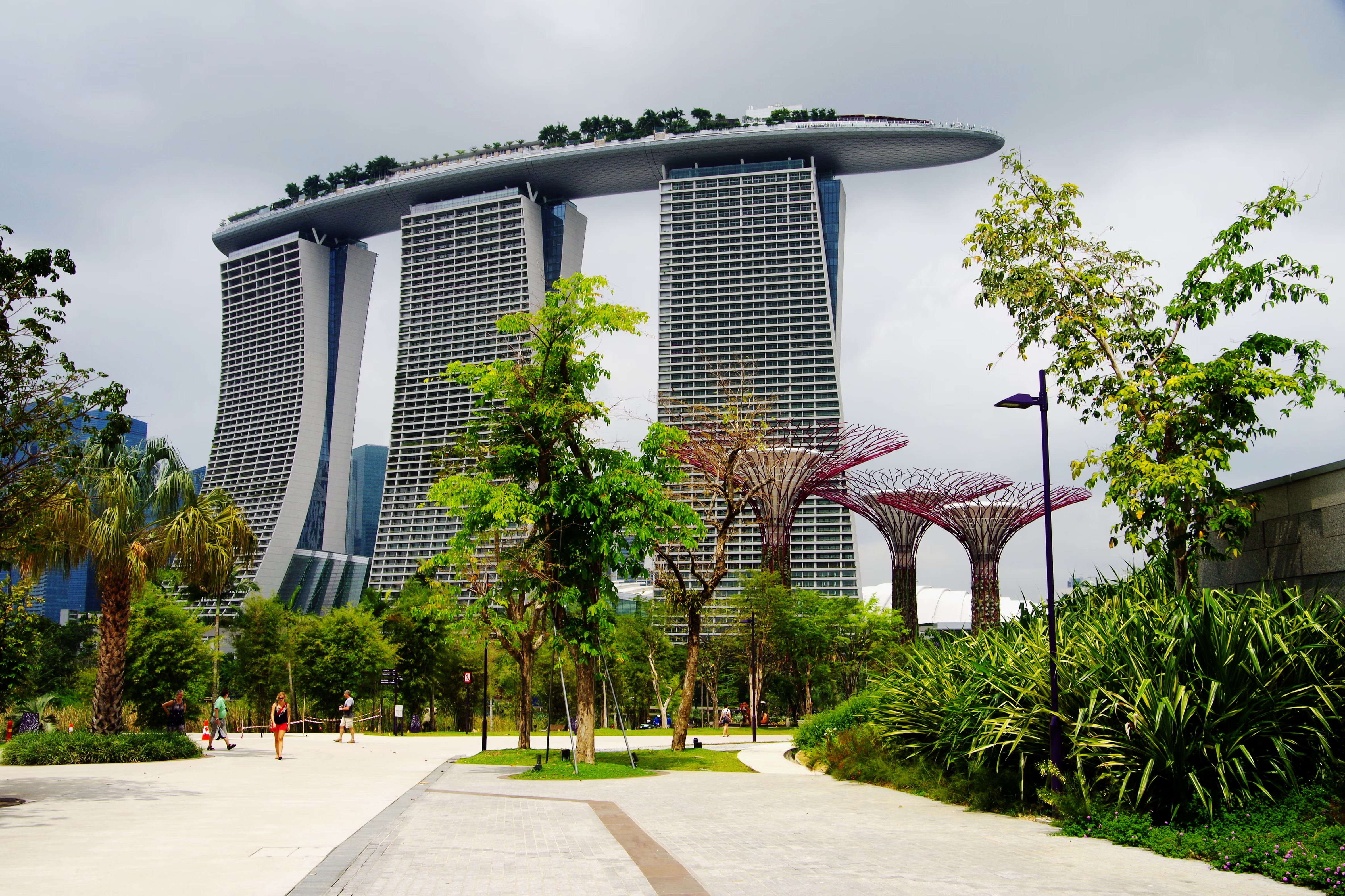 Breathtaking Singapore Getaway - I Fly – Singapore