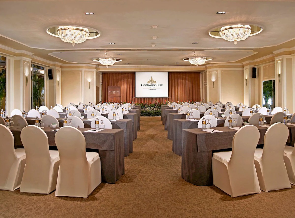 Opulent Singapore Vacation - I Fly – Singapore