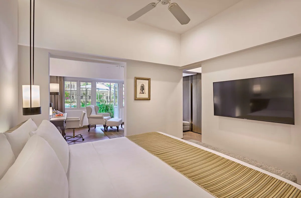 Opulent Singapore Vacation - I Fly – Singapore