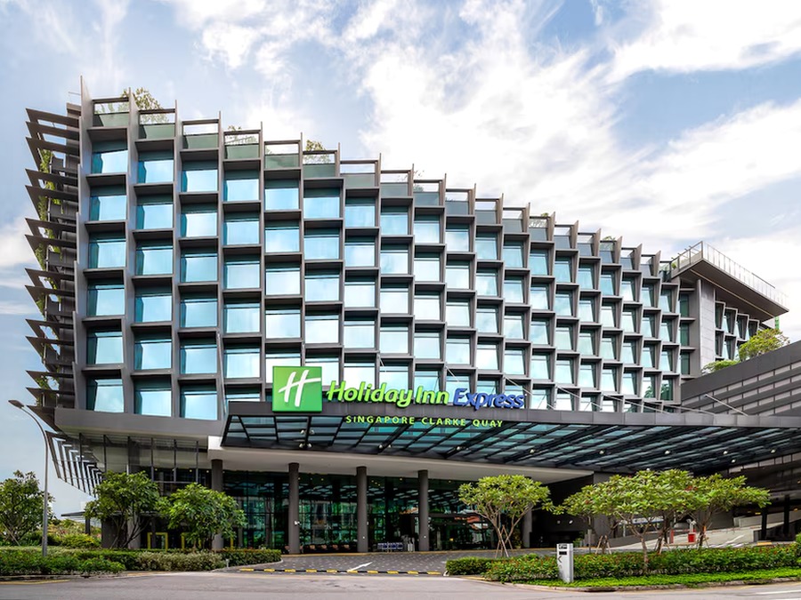 Scenic South East Holiday - I Fly – Singapore