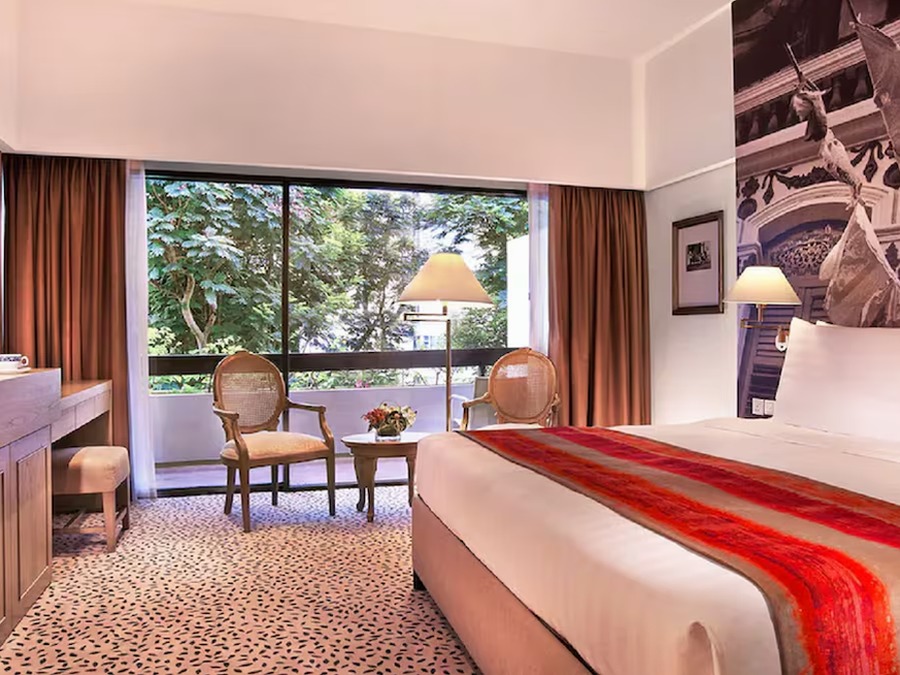 Luxurious Singapore Vacation - I Fly – Singapore