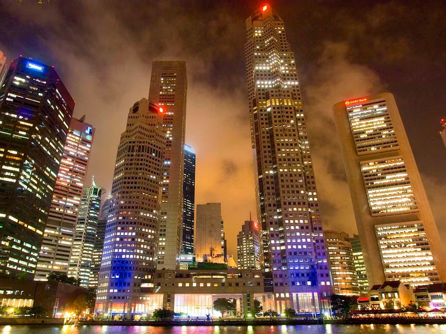 Exclusive Singapore Experience - I Fly – Singapore