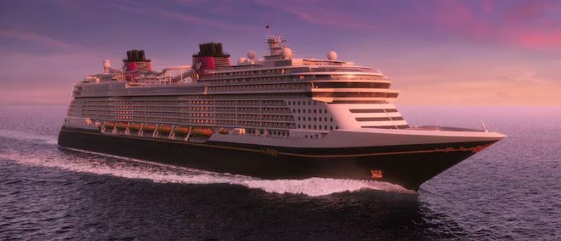 Epic Disney Cruise Kiddycation – Singapore