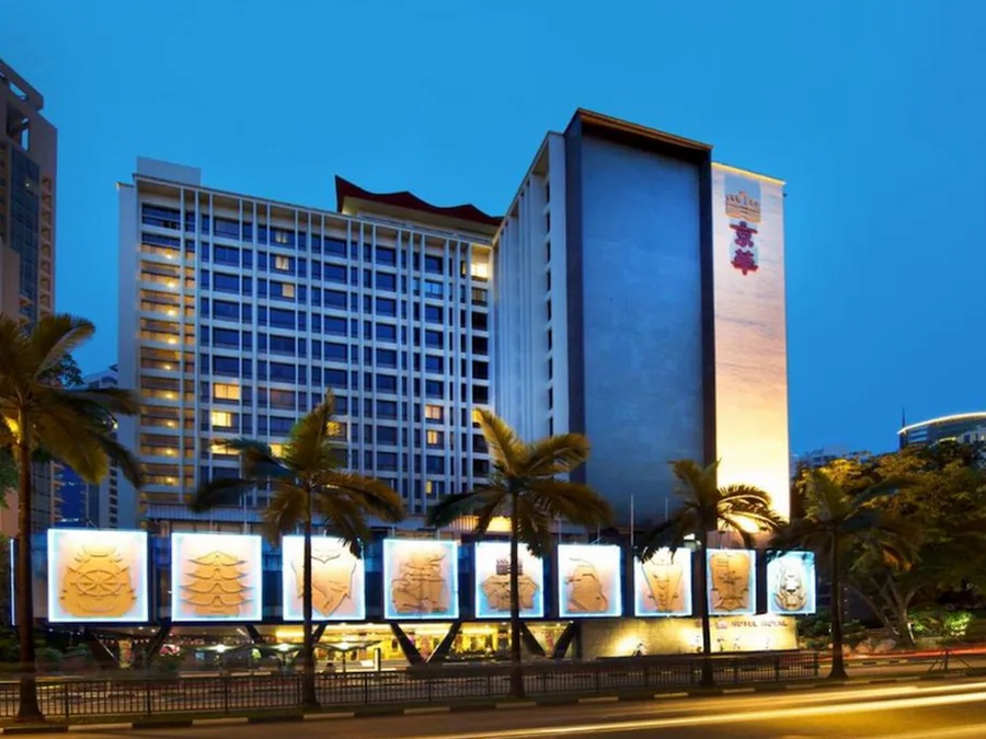 Ultimate Singapore & Disney Cruise – Singapore