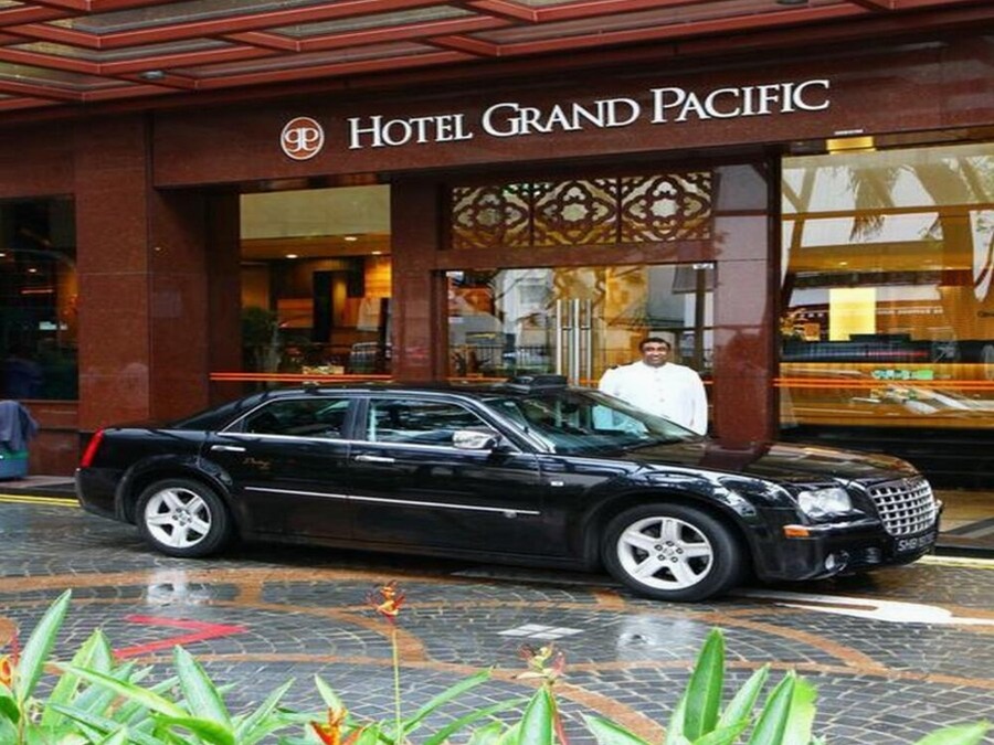 Amazing Singapore Getaway - I Fly – Singapore