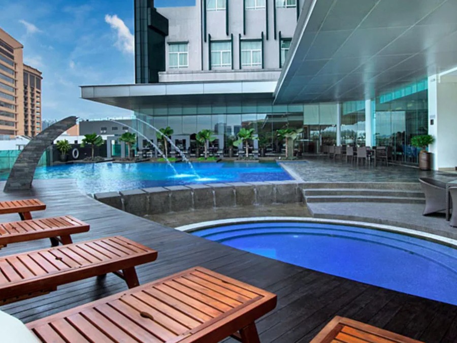 Twin Gems KL & Singapore Getaway - I Fly – Singapore