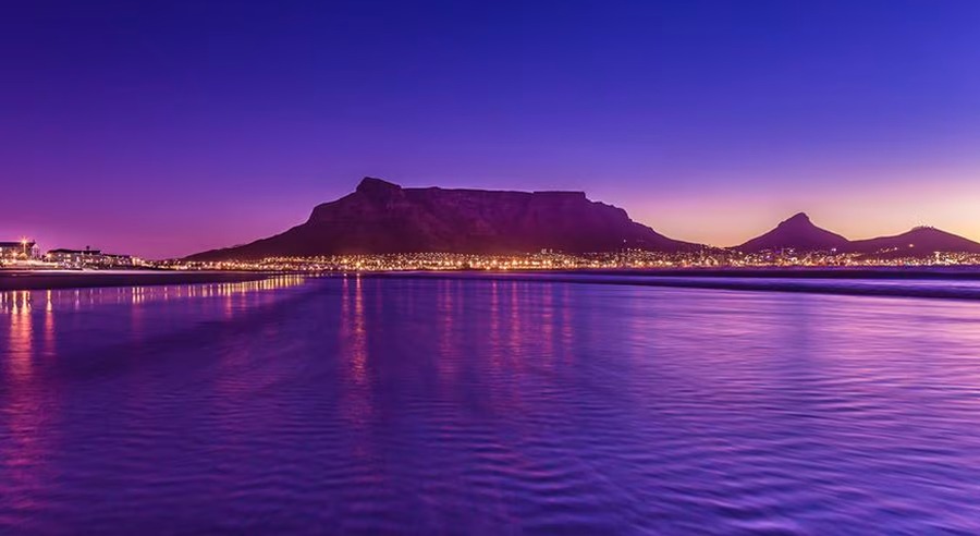 Exotic Africa With Victoria Falls with Chef – South Africa