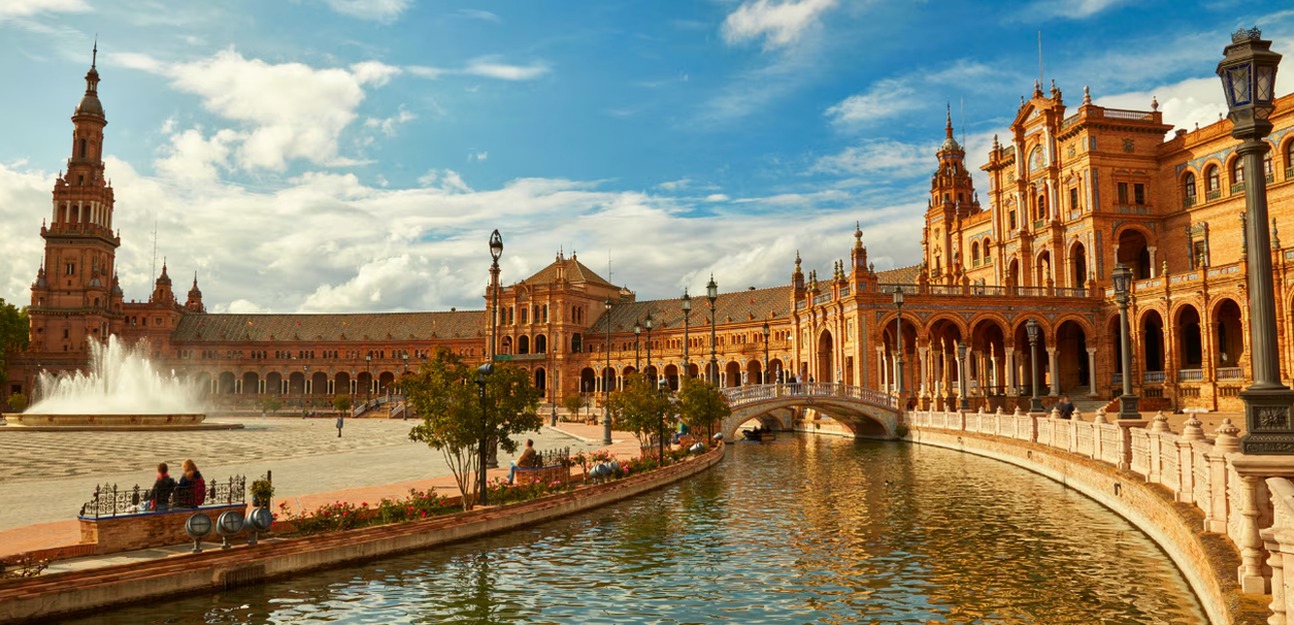 Glorious Spain Getaway - I Fly – Spain
