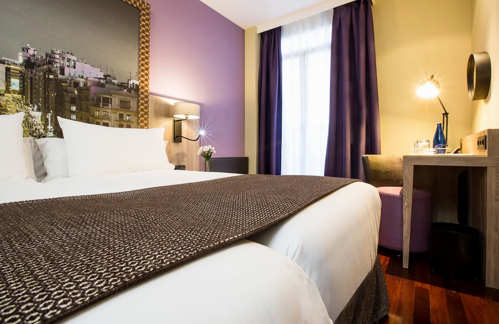 Magical Madrid Escape - I Fly – Spain