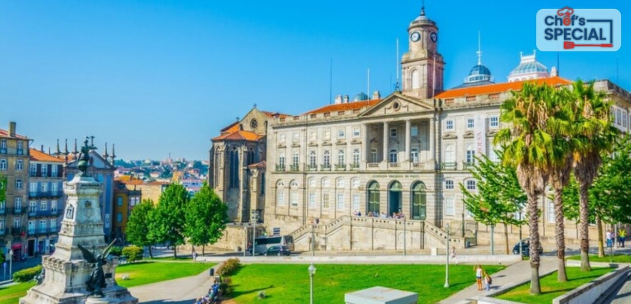 Splendid Spain & Portugal - Chef Assisted Tour - I Fly – Spain