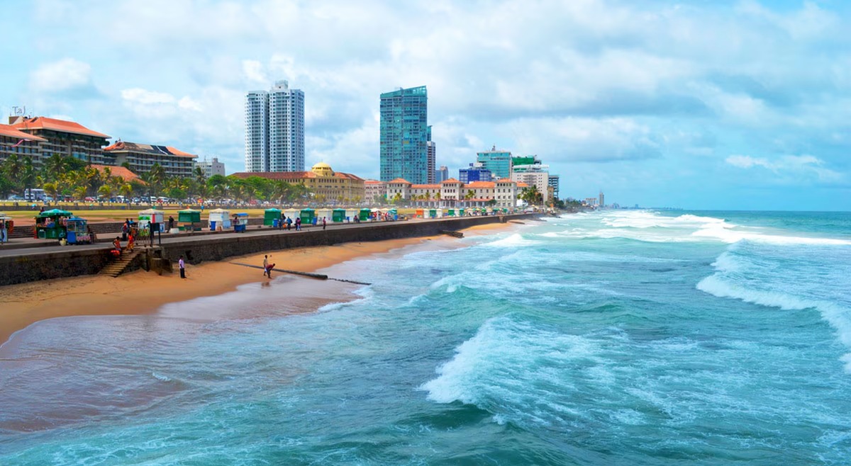 Luxurious Colombo Vacay - I Fly – Sri Lanka