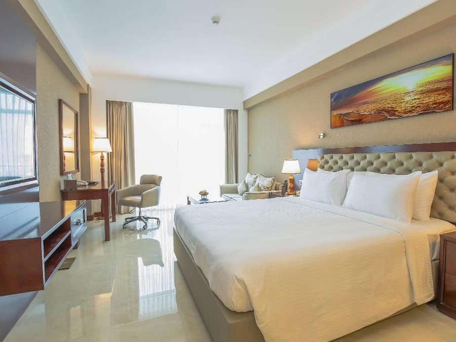 Luxurious Colombo Vacay - I Fly – Sri Lanka