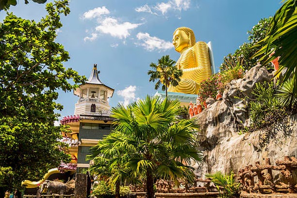 Dambula, Kandy & Colombo Discovery - I Fly – Sri Lanka