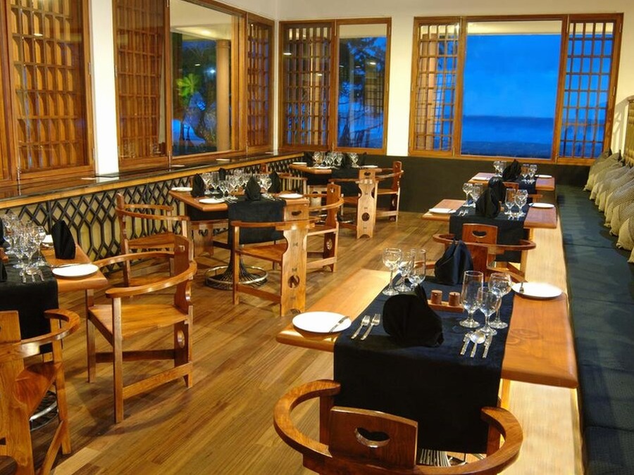 Bentota Bliss & Colombo Luxe - I Fly – Sri Lanka