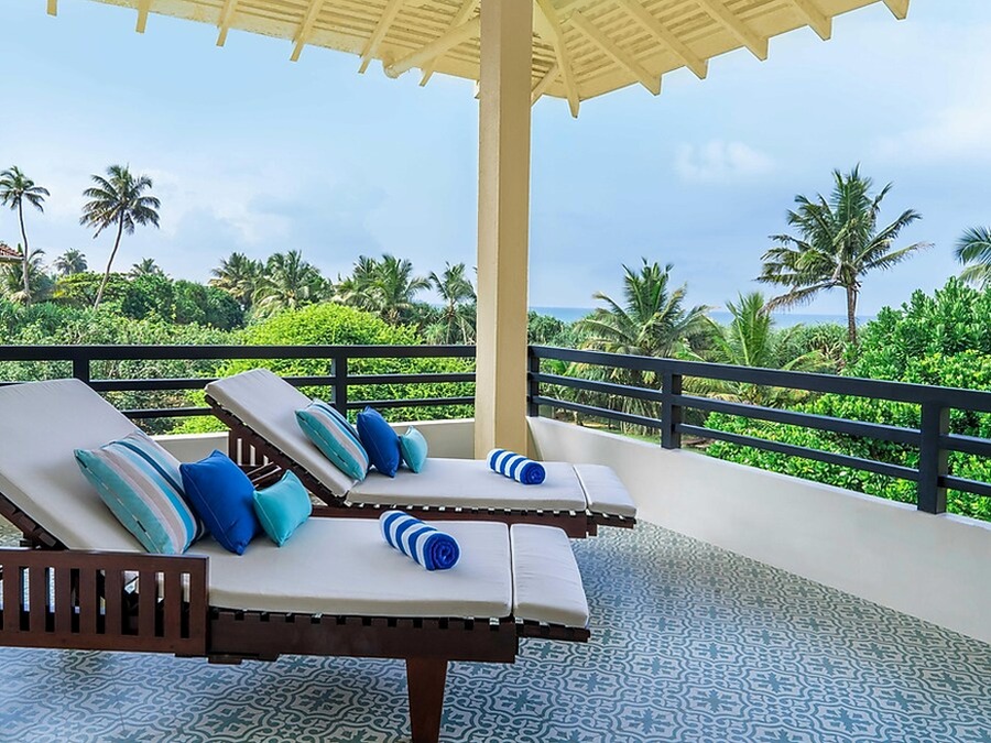 Bentota Bliss & Colombo Luxe - I Fly – Sri Lanka