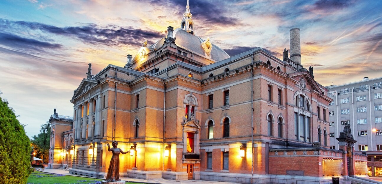 Scenic Scandinavia & Helsinki Vacay - I Fly – Sweden