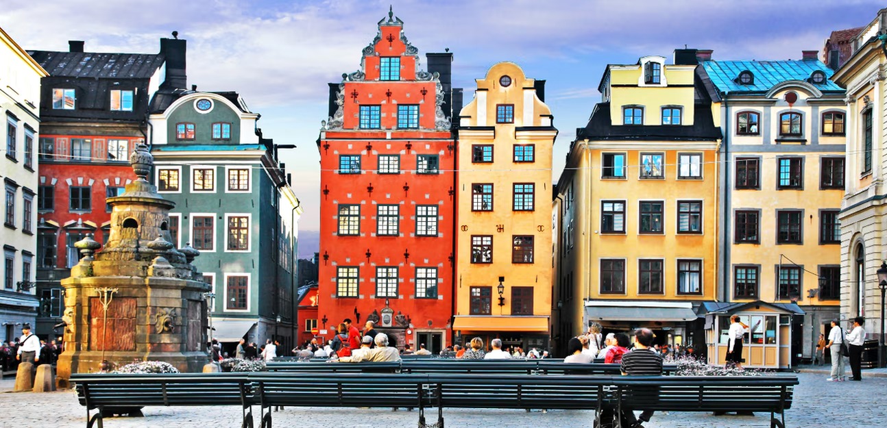 Stunning Stockholm Vacay - I Fly – Sweden