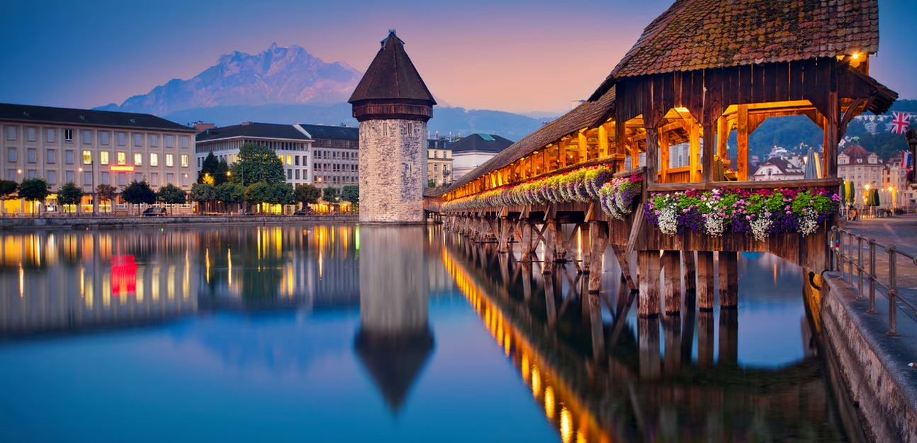 Beautiful Switzerland Holiday - I Fly – Switzerland