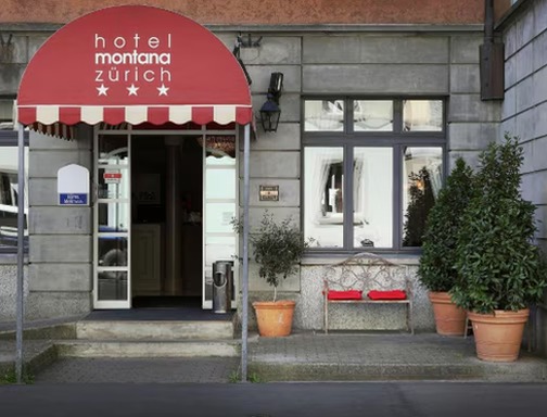 Dreamy Switzerland Vacay - I Fly – Switzerland