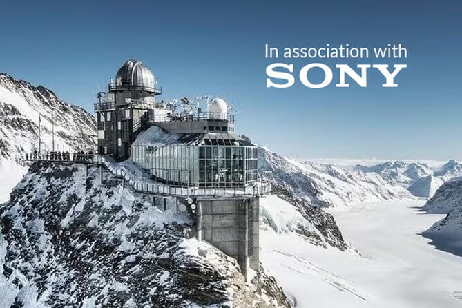 Stunning Swiss Adventure with Glacier Express - I Fly – Switzerland