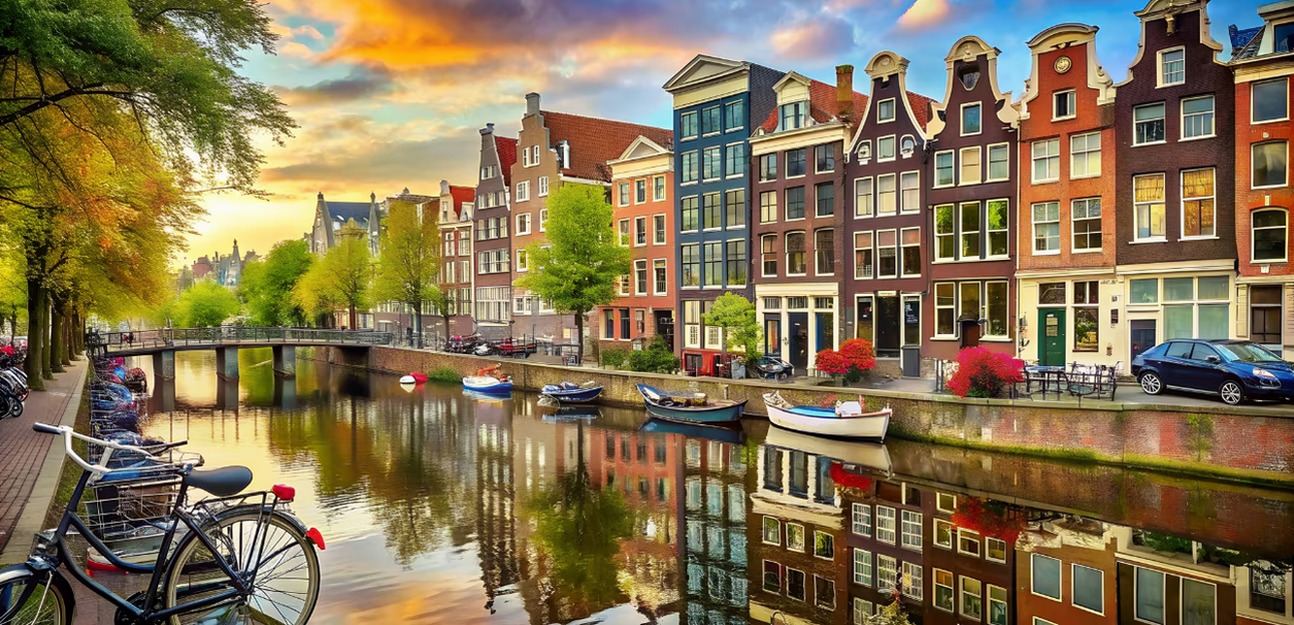 Amsterdam Swiss Paris Delight Tour 2026 - I Fly – Switzerland