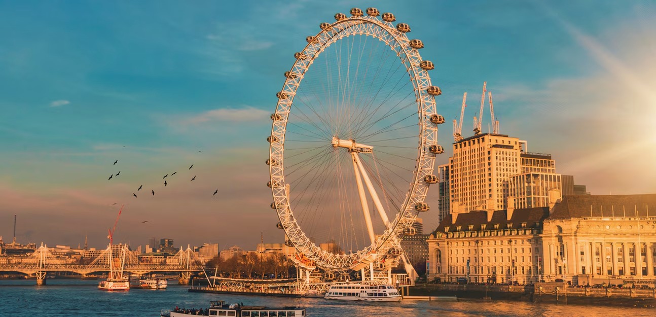 London Swiss Paris Delight Tour 2026 - I Fly – Switzerland