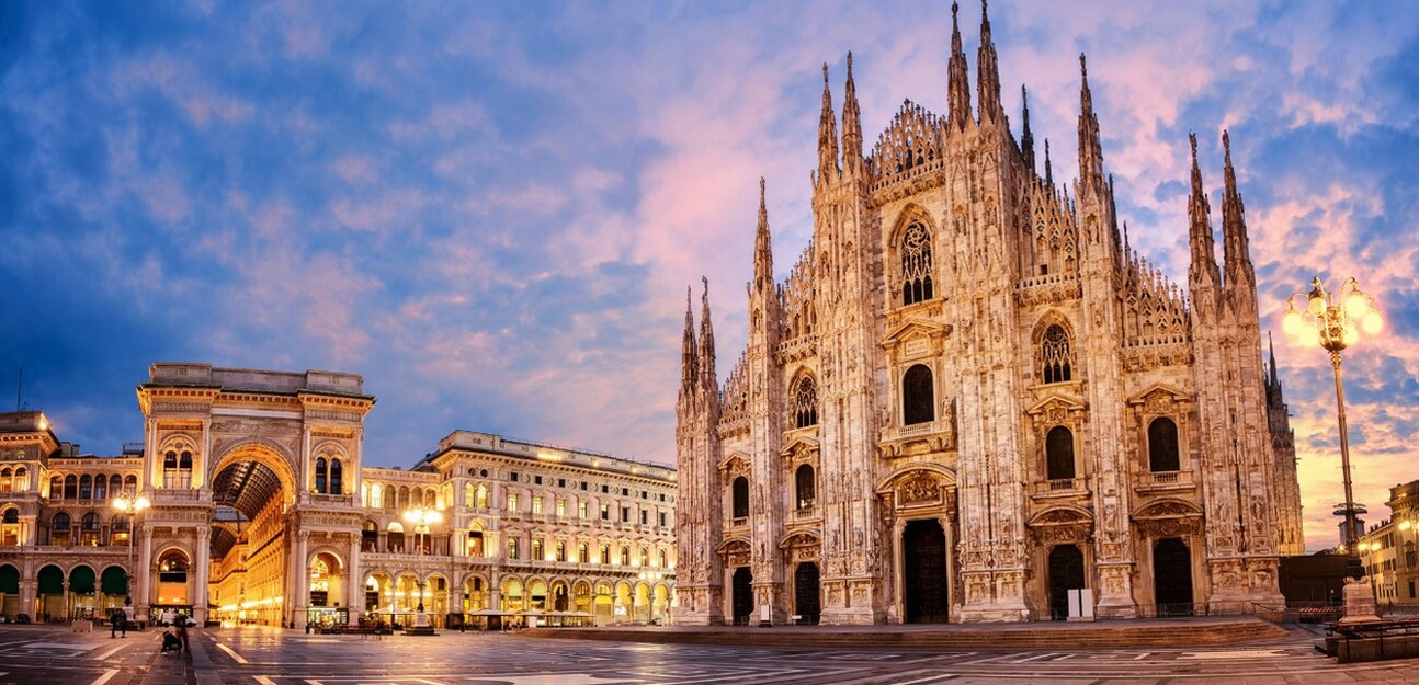 Taste of Paris Swiss & Italy Group Departure 2026 - I Fly – Switzerland