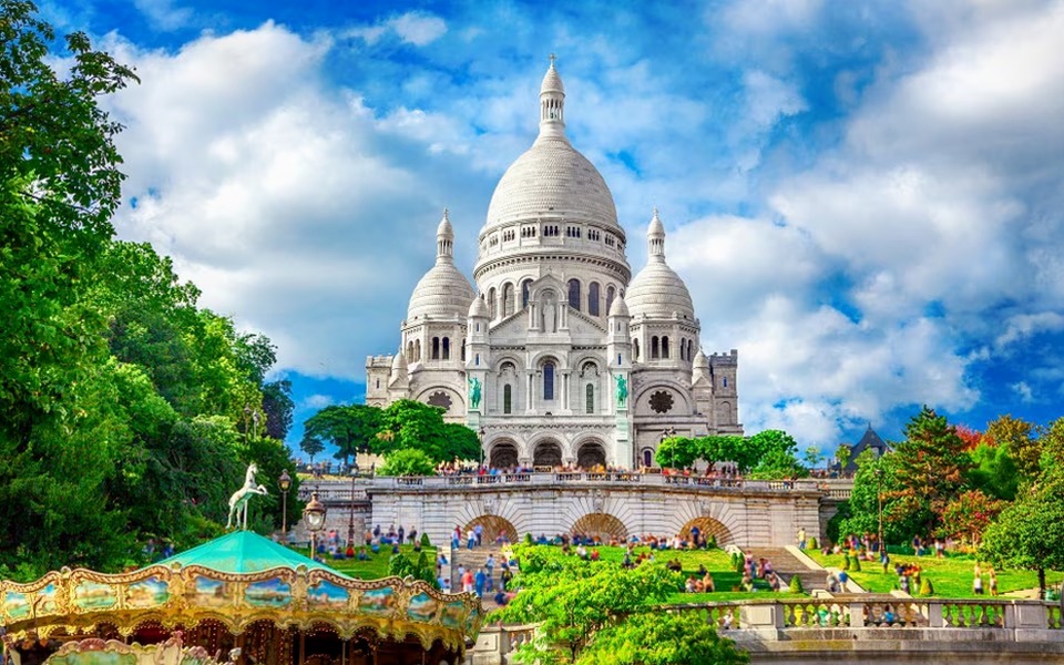 Wonders of Zurich & Paris Reloaded - 2026 (Guided Tour) – Switzerland