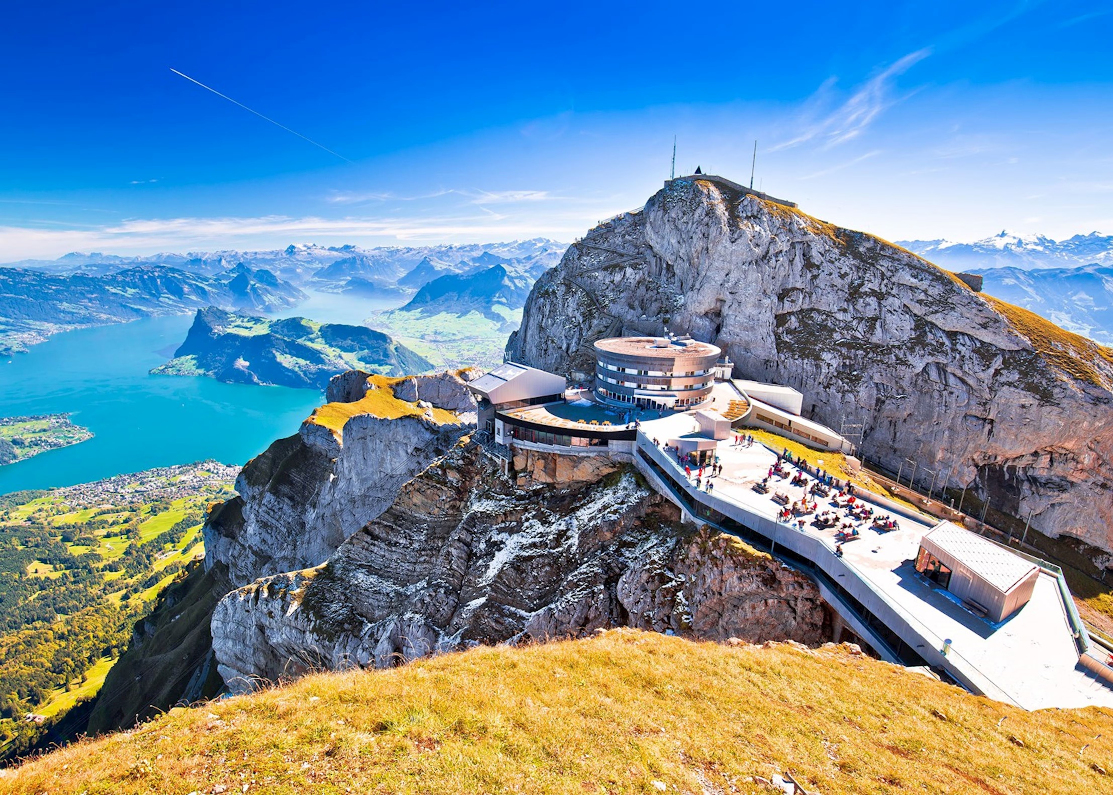 Best of Swiss - 2026 (Guided Tour) - I Fly – Switzerland