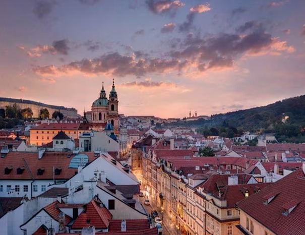 Desired Europe - 2026 (Guided Tour) - I Fly – Switzerland