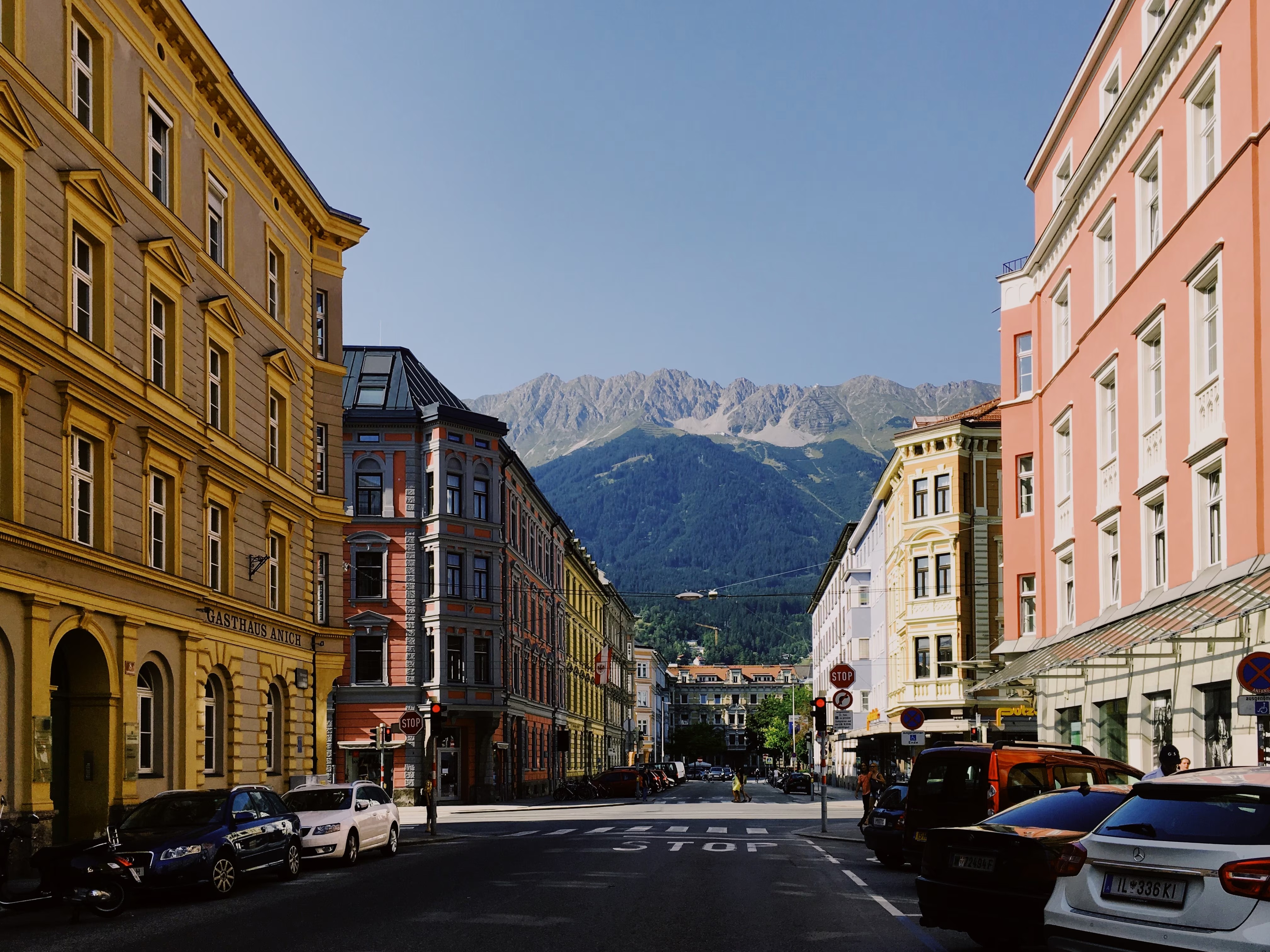 Four Seasons Escape - 2026 (Guided Tour) - I Fly – Switzerland
