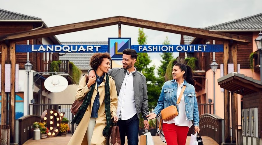 Scenic Switzerland & Shopping Experience - I Fly – Switzerland