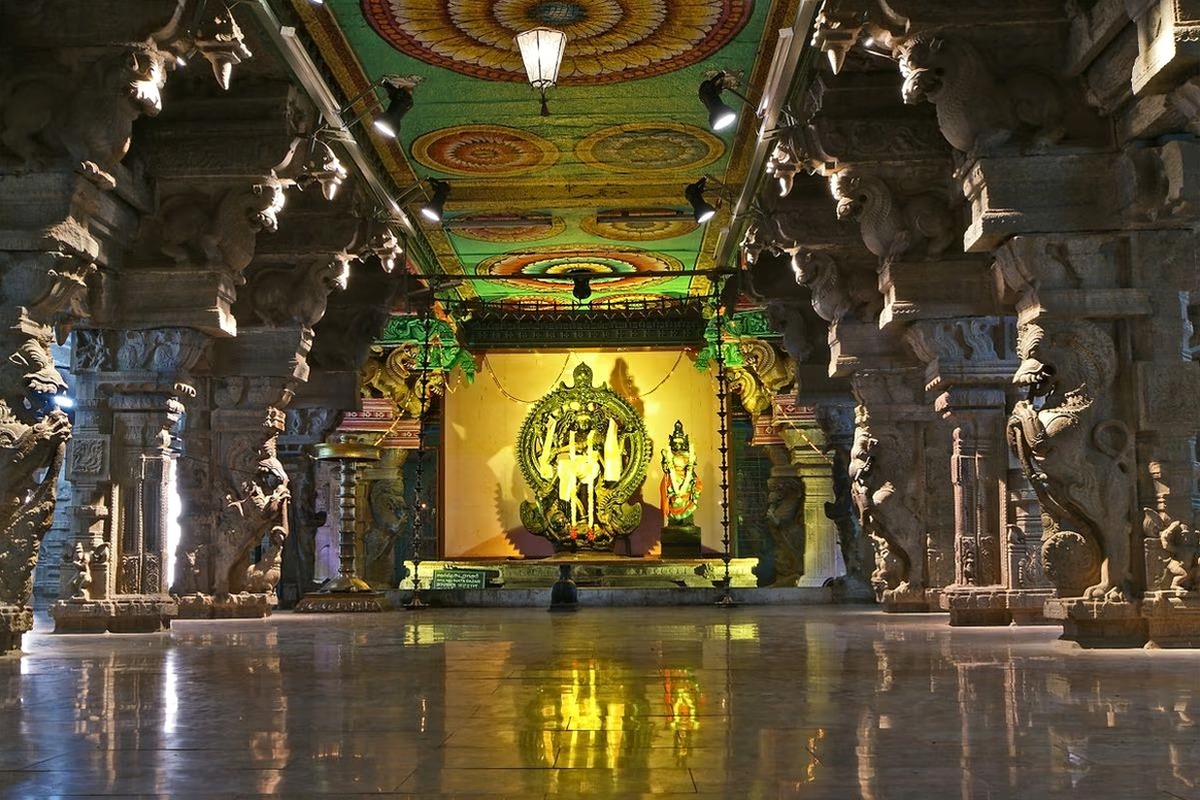 Short Rameshwaram, Madurai & Kanyakumari Trip – Tamil Nadu