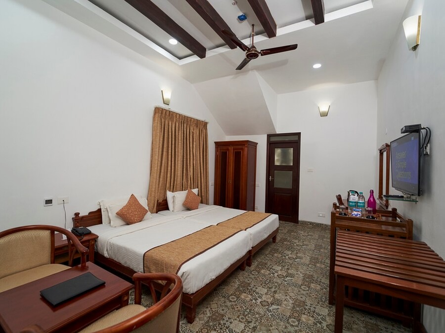 Luxe Puducherry Getaway – Tamil Nadu