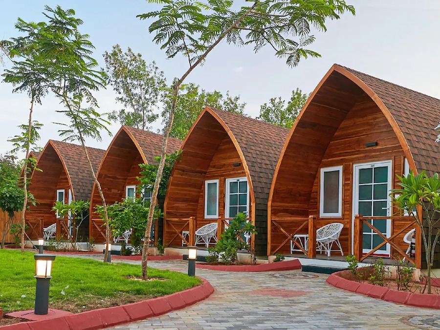 Mahabalipuram & Puducherry with Hotel Stay – Tamil Nadu