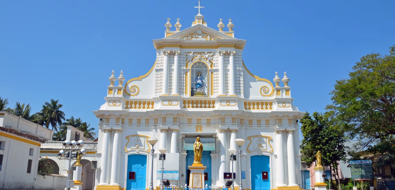 Epic Puducherry Vacation – Tamil Nadu