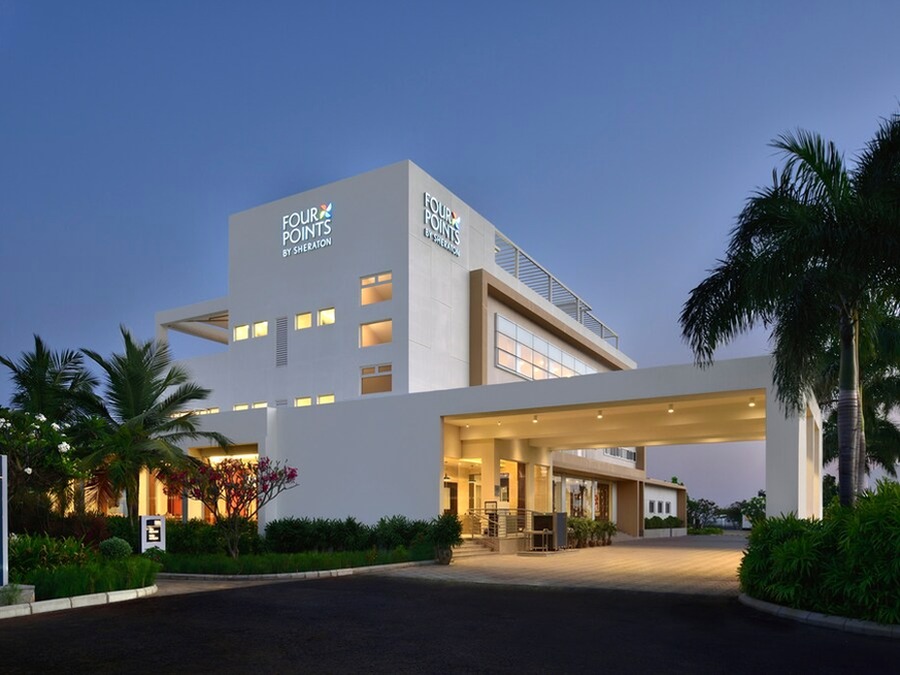 Relaxing Holiday to Mahabalipuram and Pondicherry – Tamil Nadu