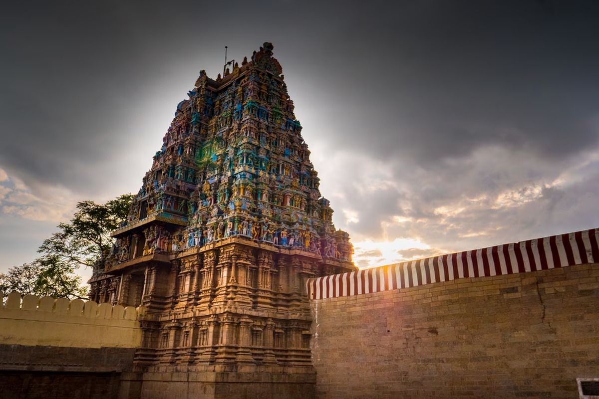 Sacred South Group Yatra – Tamil Nadu