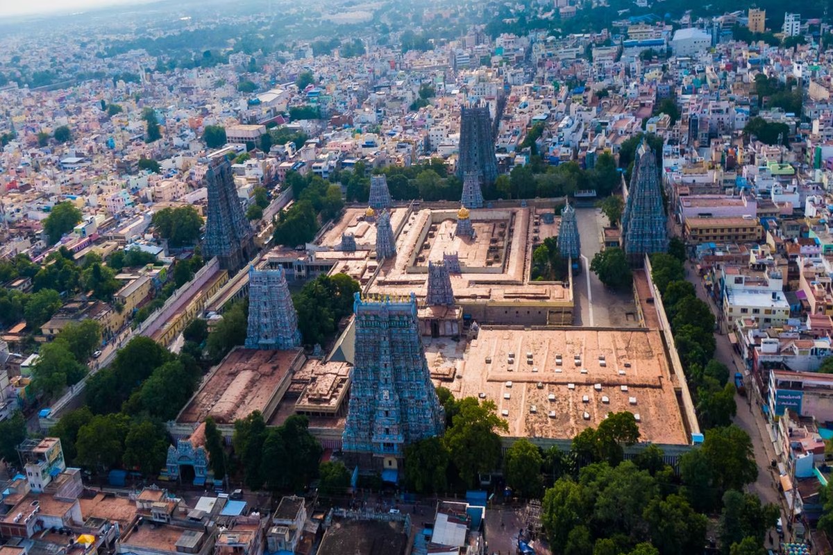 Sacred Madurai & Rameshwaram Trip – Tamil Nadu