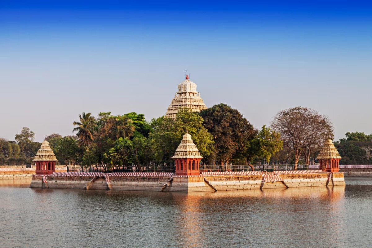 Soulful Rameshwaram & Madurai Getaway – Tamil Nadu