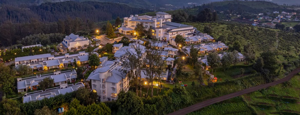 Ooty Premium Vacay – Tamil Nadu