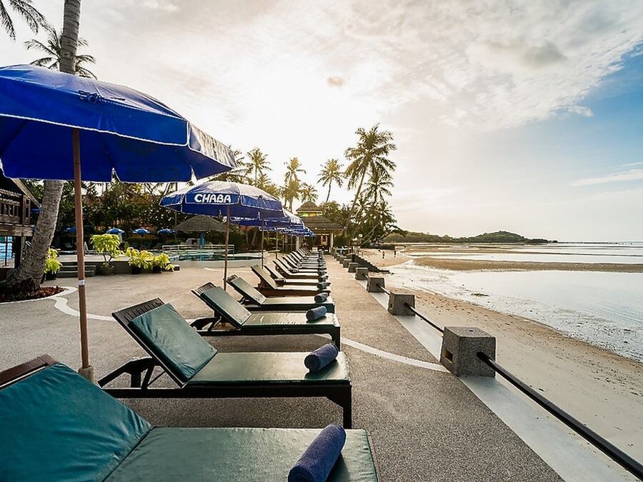 Tropical Koh Samui & Bangkok Vacay - I Fly – Thailand