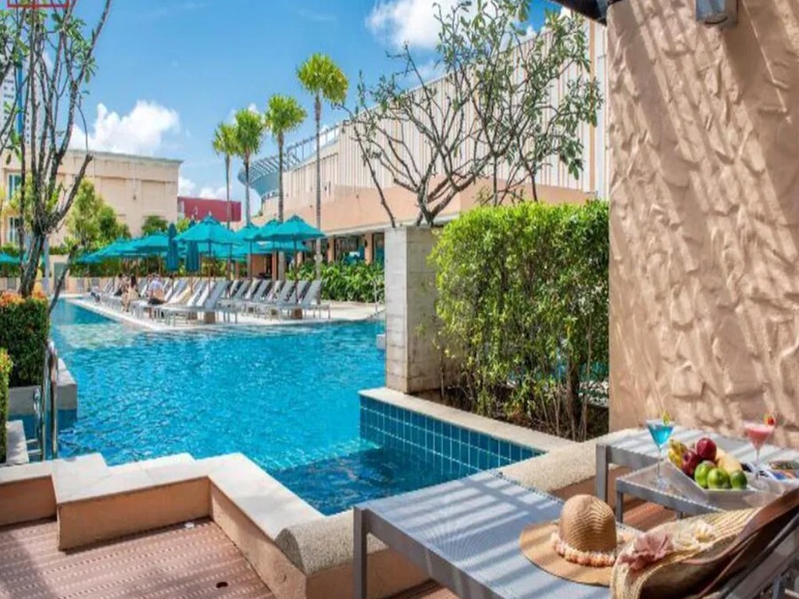 Magnificent Thailand Vacay - I Fly – Thailand
