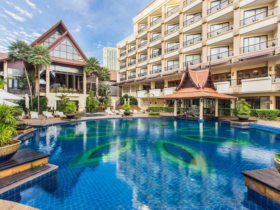 Magnificent Thailand Vacay - I Fly – Thailand